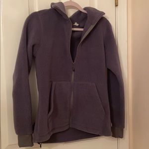 Rei grey/purple jacket